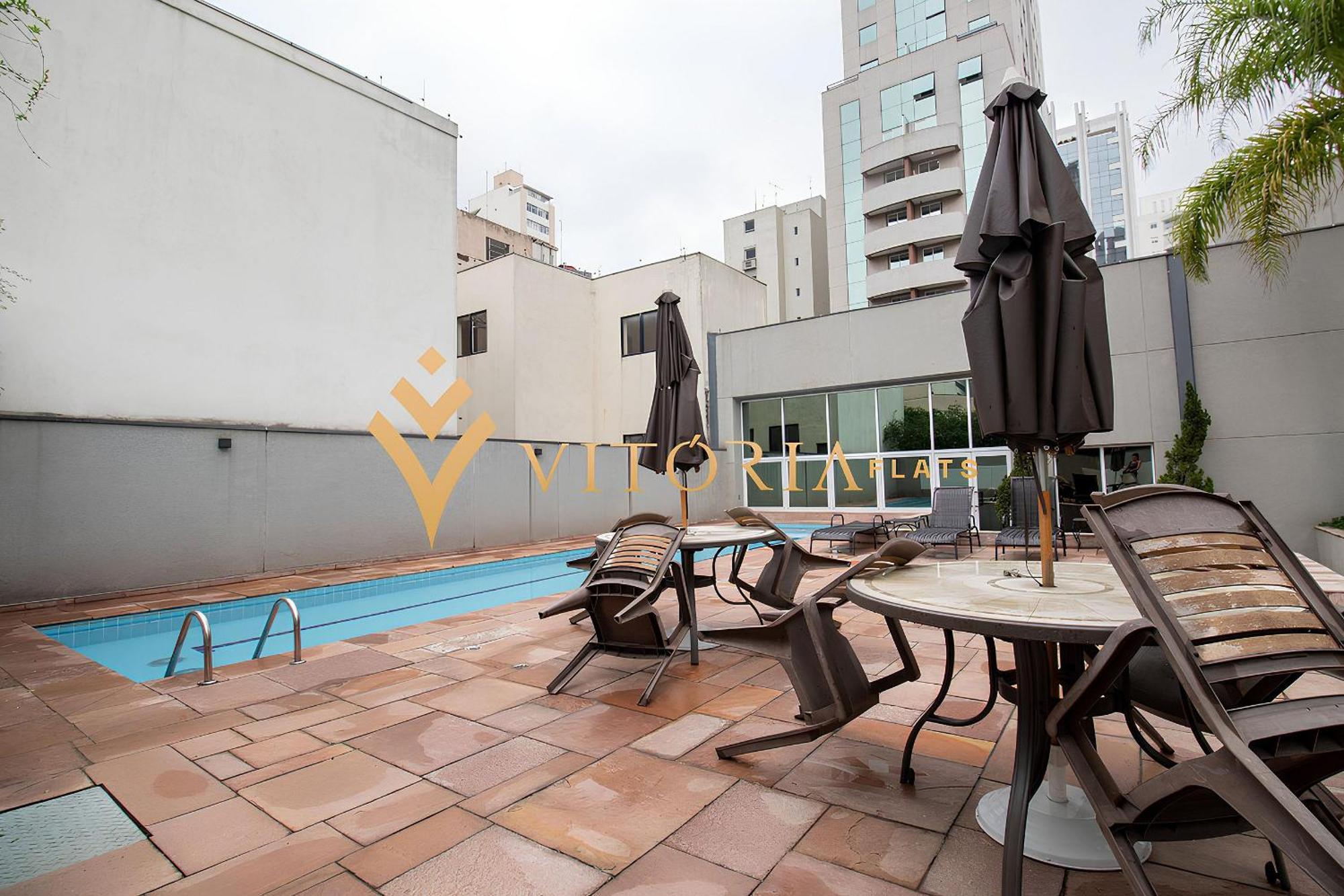 Suítes Bela Cintra - Paulista São Paulo Exterior foto